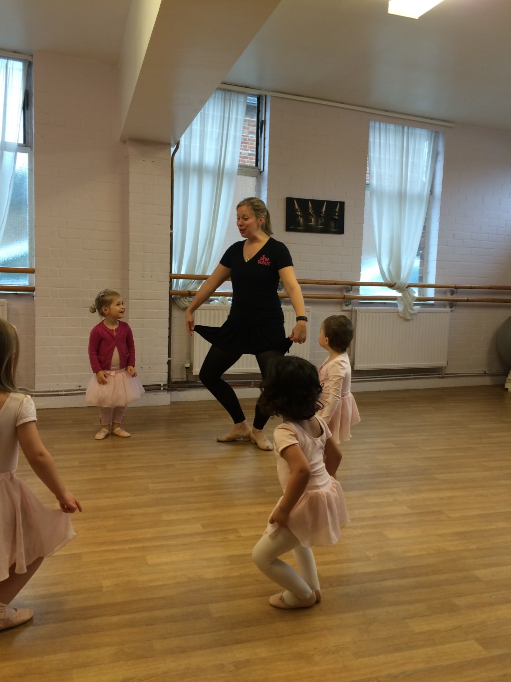 Baby ballet dancing classes – are they really worth&nbsp;it?